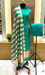 Banarasi PS silk Suit - Image 5