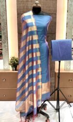 Banarasi PS silk Suit - Image 4