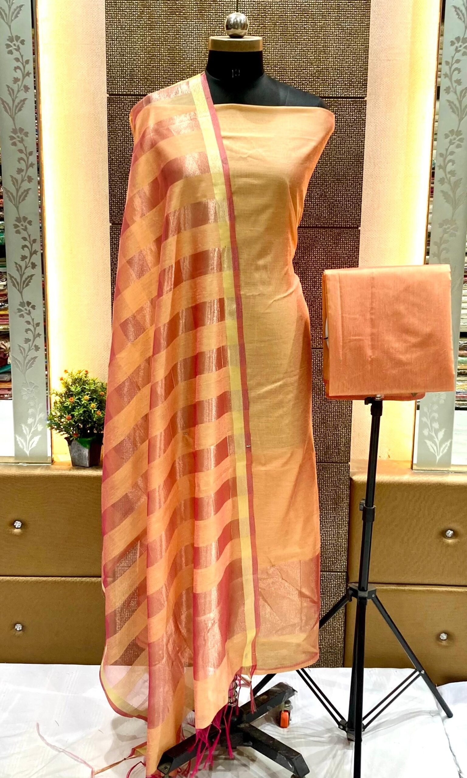 Banarasi PS silk Suit3 Banarasi PS silk Suit - Image 1