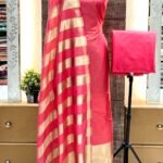 Banarasi PS silk Suit