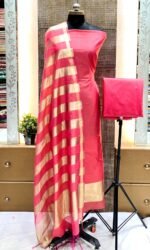 Banarasi PS silk Suit - Image 3
