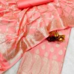 Banarasi Silk suit