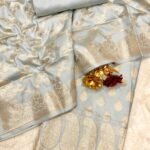 Banarasi Silk suit
