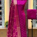 Banarasi Silk suits