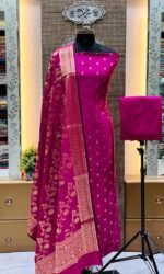 Banarasi Silk suits