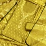 Banarasi Silk suit