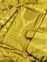 Banarasi Silk suit