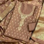 Banarasi Silk suit