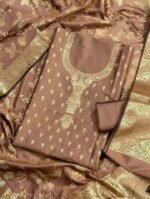 Banarasi Silk suit - Image 7