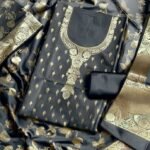 Banarasi Silk suit