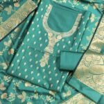 Banarasi Silk suit