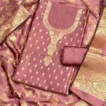 Banarasi Silk suit