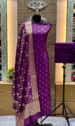 Banarasi Silk suits - Image 7