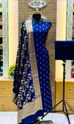 Banarasi Silk suits - Image 6