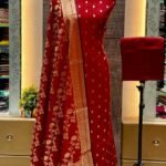 Banarasi Silk suits