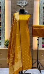 Banarasi Silk suits - Image 4