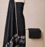 Bandhani jam satin cotton - Image 6
