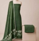 Bandhani jam satin cotton - Image 3