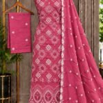 Bandhni Special suit