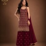 Chinnon Sharara Set