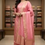 Banarasi Cotton Silk Handloom