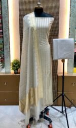 Banarasi Cotton Silk Handloom