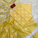 Cotton Silk suit