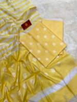 Cotton Silk suit