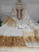 Fabric Pure soft cotton silk