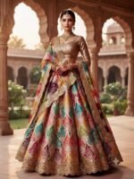 Handloom Kimkhab - Image 4