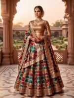 Handloom Kimkhab - Image 3
