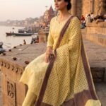Handloom cotton patola self weaving