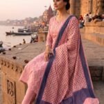 Handloom cotton patola self weaving
