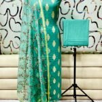 Handloom cotton silk Suits