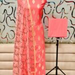 Handloom cotton silk Suits