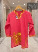 Kashmiri kids top - Image 4