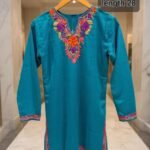Kashmiri kids top