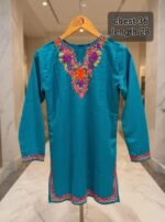 Kashmiri kids top