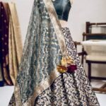 Khimkhwab Fabric with Georgette Dupatta
