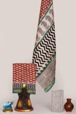Maheshwari Silk zari border - Image 4