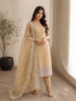 Pastel Elegance ladies suit - Image 4