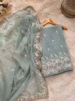 Pastel Elegance ladies suit - Image 2