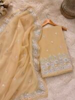 Pastel Elegance ladies suit - Image 5