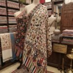 Premium party wear kalamkari shawls