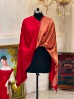 Pure wool stoles moonlight