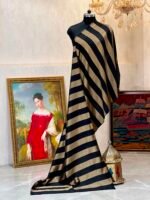 Pure wool stoles moonlight - Image 4