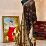 Pure wool stoles moonlight
