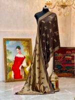 Pure wool stoles moonlight - Image 3