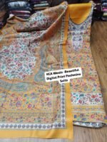 Quality Pashmina Kanni  Digital print - Image 4