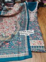 Quality Pashmina Kanni  Digital print - Image 3